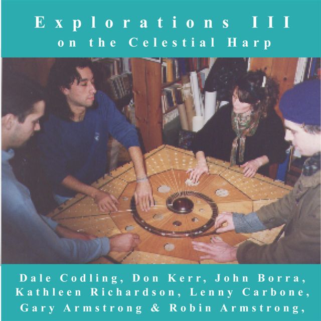 Cd-Explorations III P1 Cover