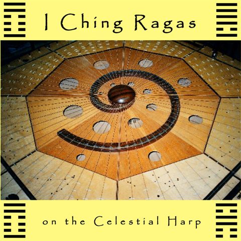 Cd-I Ching Ragas