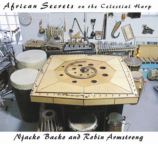 Cd-african Secrets