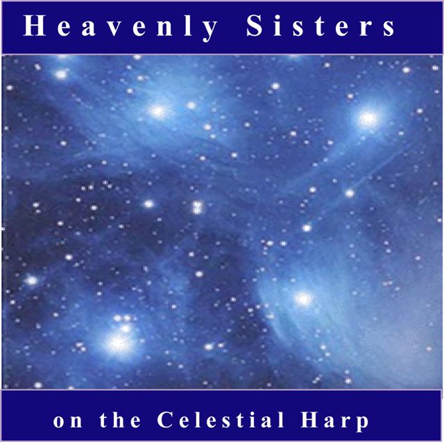 Cd-heavenly Sisters Cover